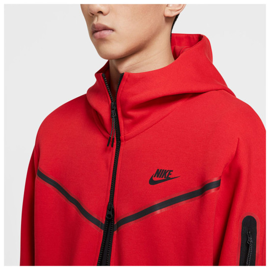 Nike Ανδρική ζακέτα Sportswear Tech Fleece Nike Ανδρική ζακέτα Sportswear Tech Fleece